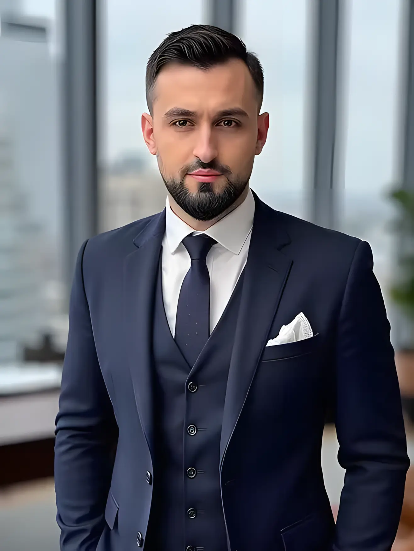Ruben Aleksanyan, CEO of X Digit